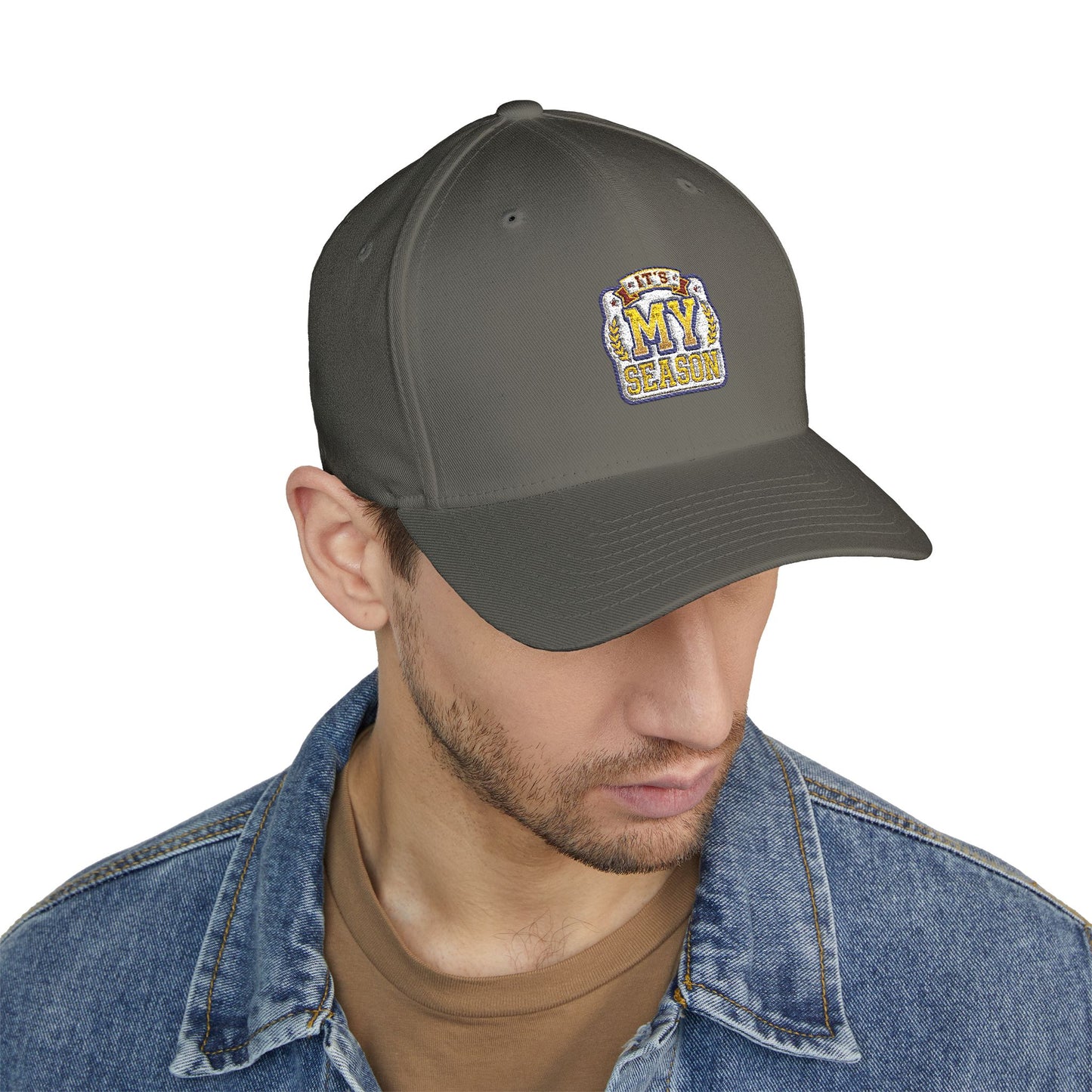 It's My Season Cap (Embroidery)