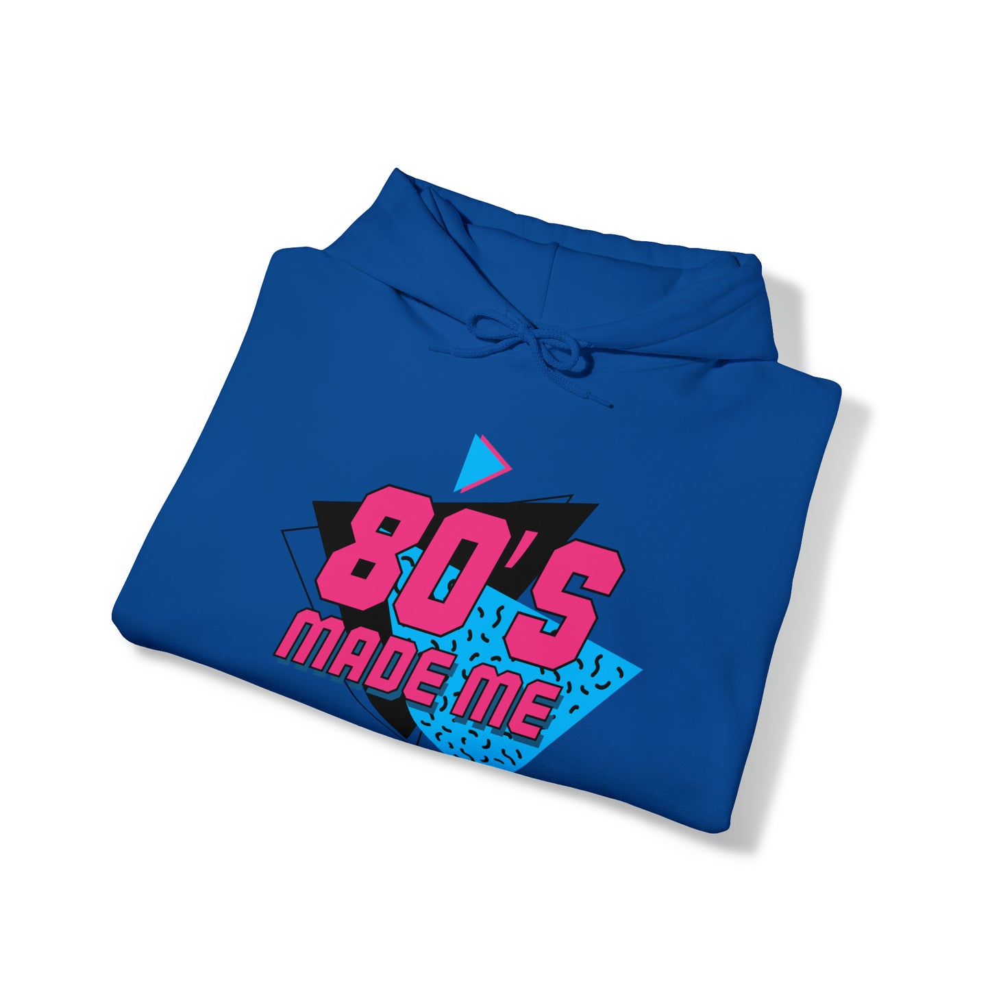 80's Made Me Unisex Heavy Blend™ Hooded Sweatshirt