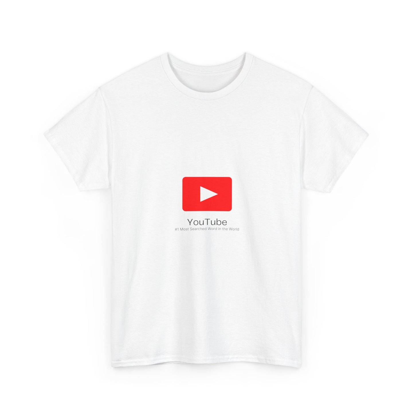 Youtube  T-shirts