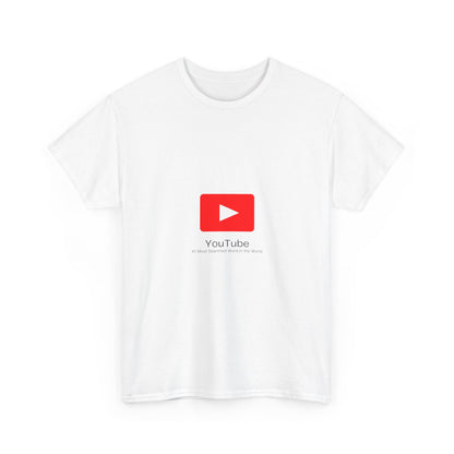 Youtube  T-shirts