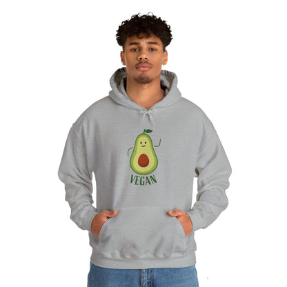 Vegan Unisex Heavy Blend™ Hooded Sweatshirt