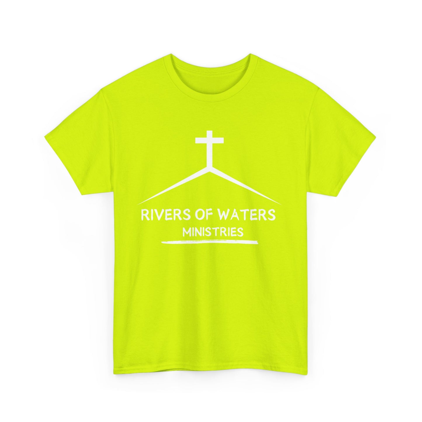 ROWM: Rivers of Waters Ministries-Usher 1