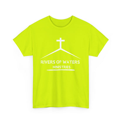 ROWM: Rivers of Waters Ministries-Usher 1