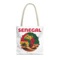 SENEGAL Tote Bag : NDEYE