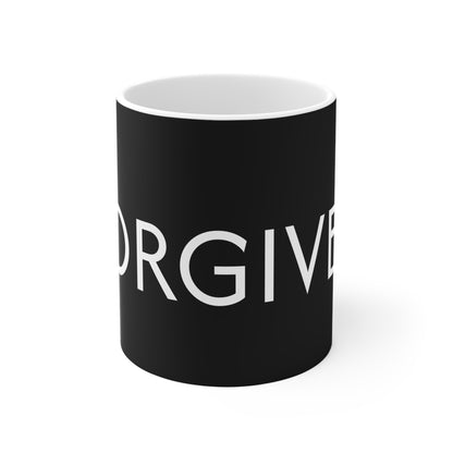 Forgiven Mug 11oz