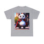 Little Red Panda Unisex Heavy Cotton Tee