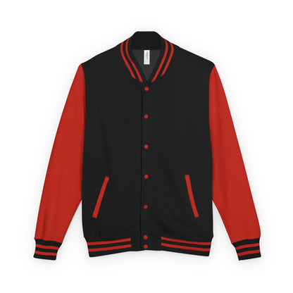 JESUS JESUS JESUS Letterman Jacket