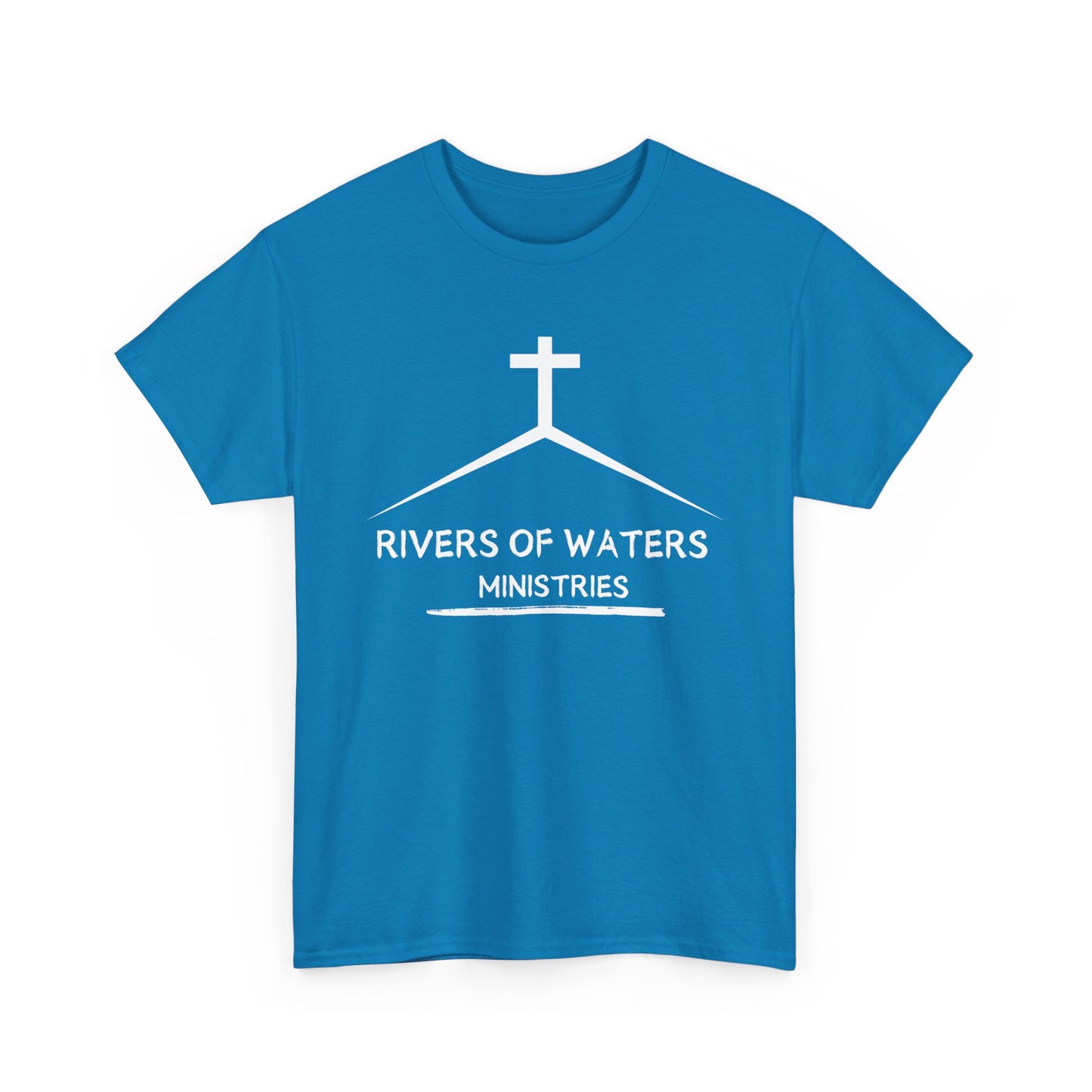 ROWM: Rivers of Water Ministries Church Member