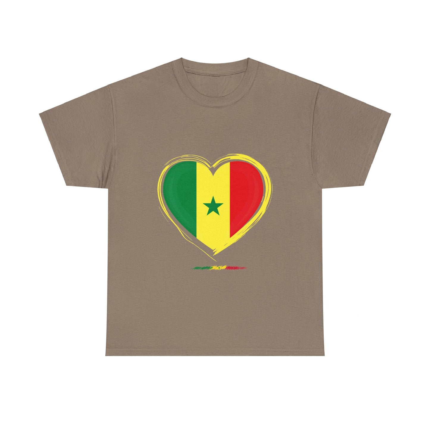 Senegal t-shirts