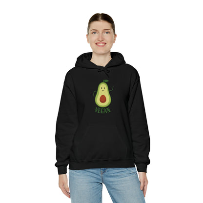 Vegan Unisex Heavy Blend™ Hooded Sweatshirt