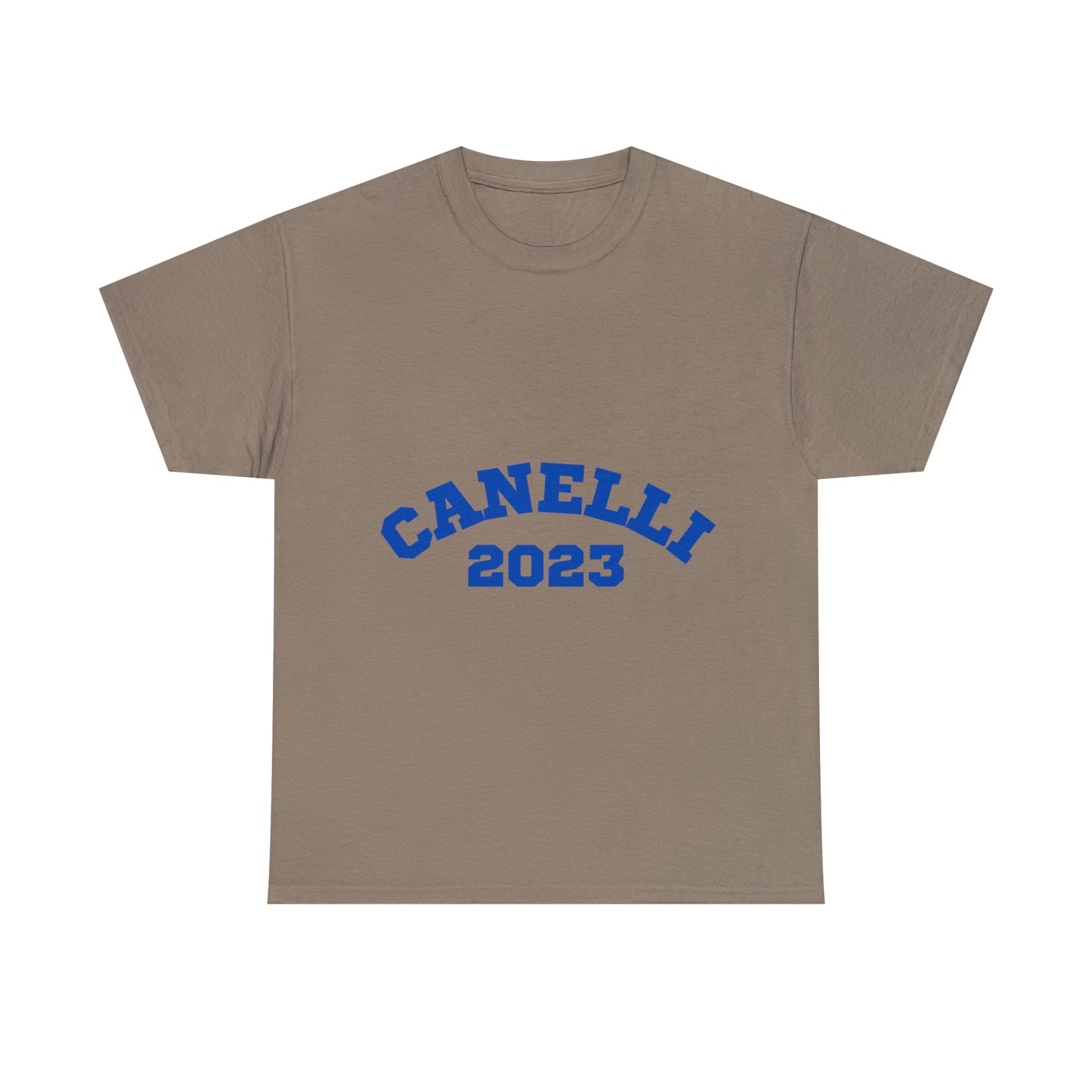 Canelli 2023 t-shirts