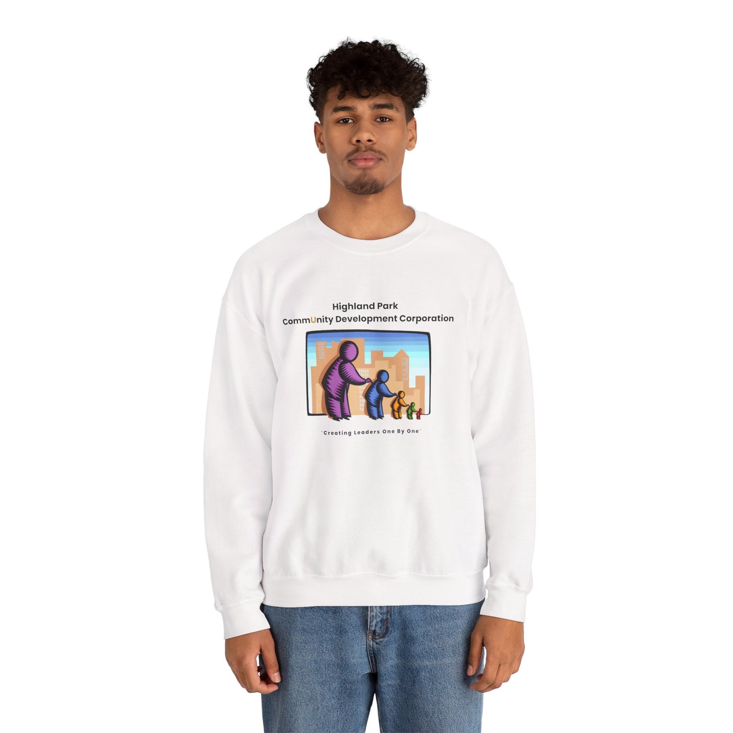 Highland Park CDC Sweatshirt