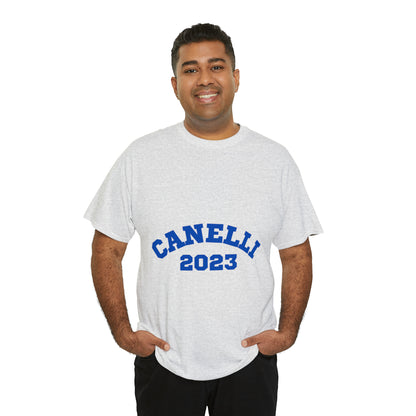 Canelli 2023 t-shirts