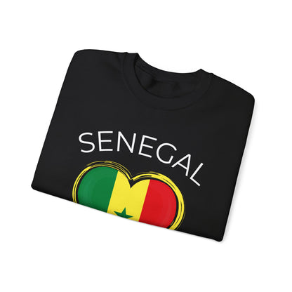 I LOVE SENEGAL Sweatshirt NDEYE