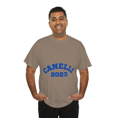 Canelli 2023 t-shirts