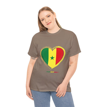 Senegal t-shirts