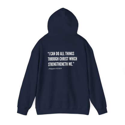 EPIC YOUTH AND YOUNG ADULT PHIL 413 HOODIE: FOLM