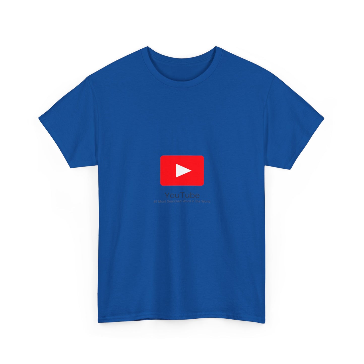 Youtube  T-shirts
