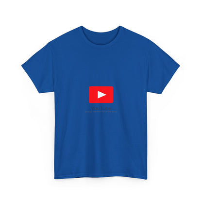 Youtube  T-shirts
