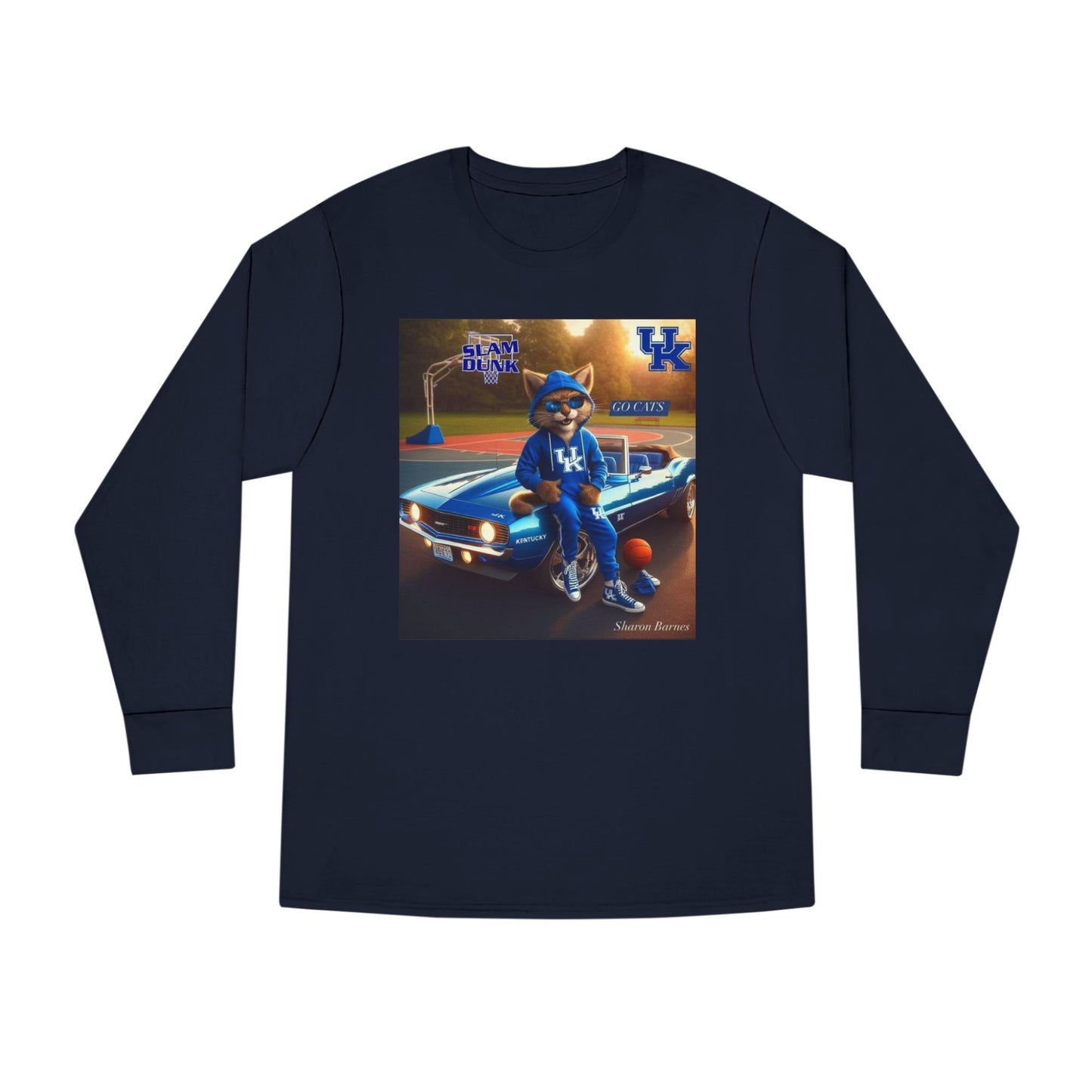 The Wild Cats, U of K Tee