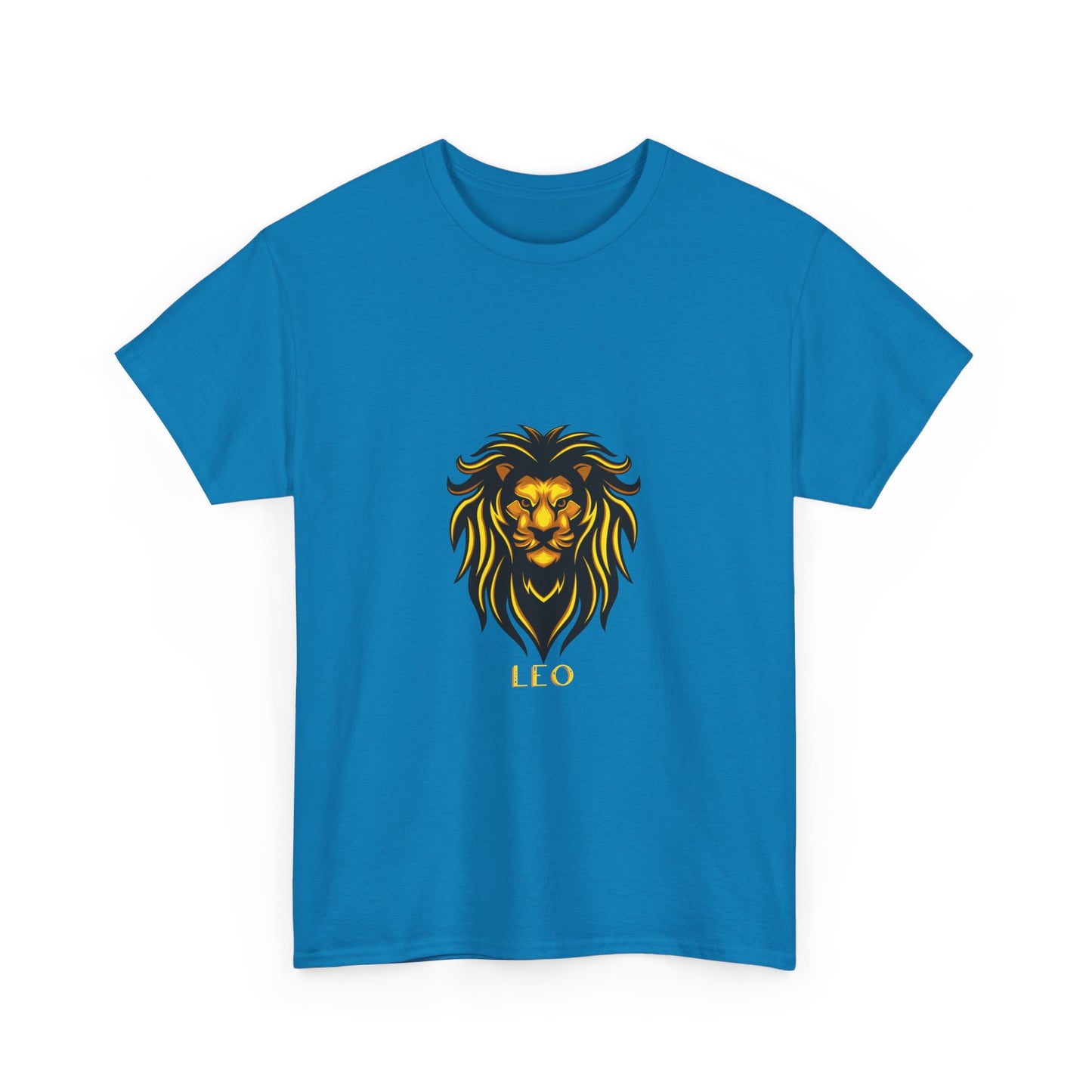 LEO Unisex Heavy Cotton Tee