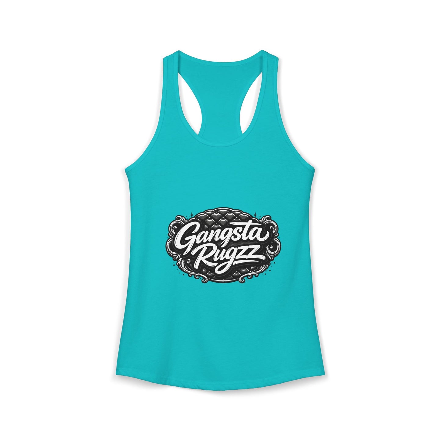 Gangsta Rugzz Tank Candice Williams