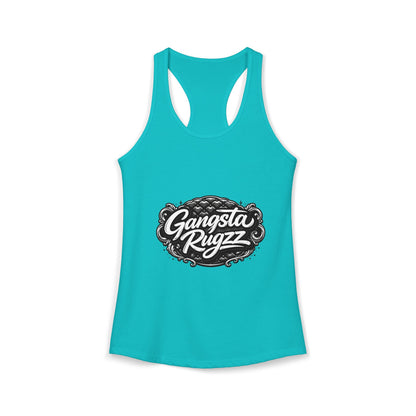 Gangsta Rugzz Tank Candice Williams