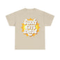 Sunny Days ahead LifeUnisex Heavy Cotton Tee