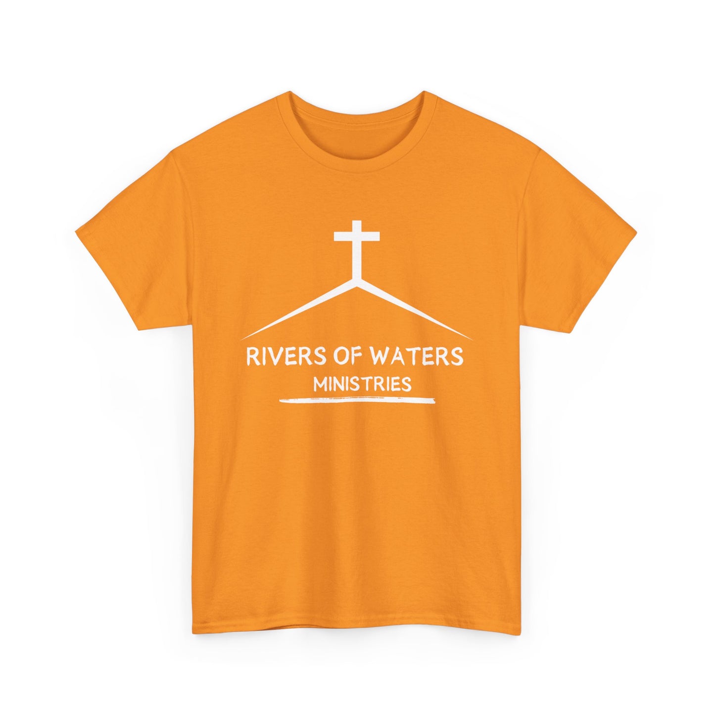 ROWM: Rivers of Water Ministries Church Member