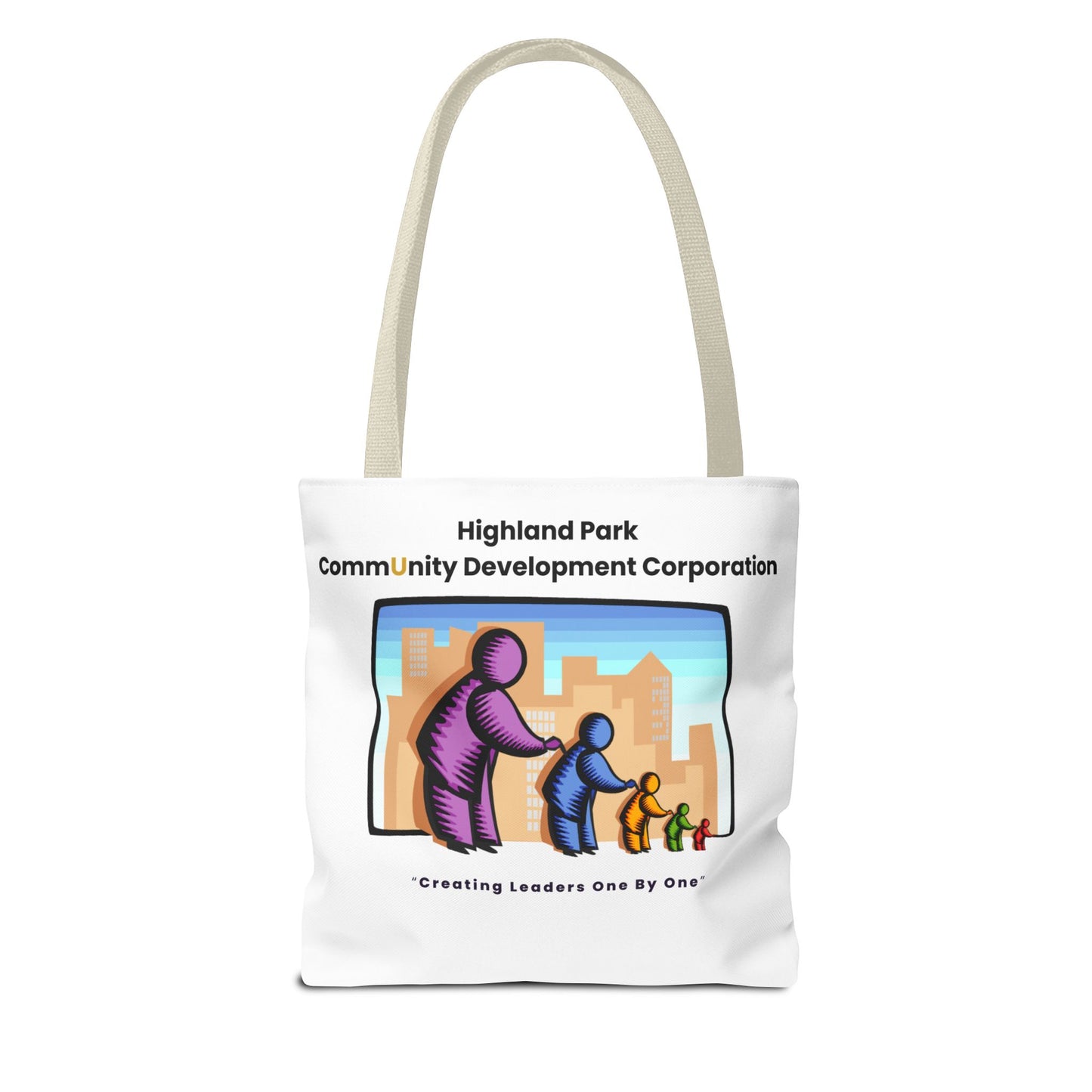 Highland Park CDC Tote Bag