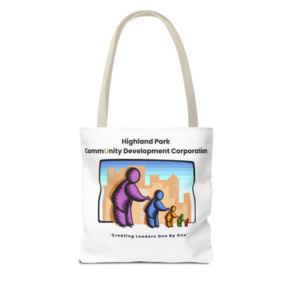 Highland Park CDC Tote Bag