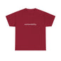 Vulnerability T-shirt