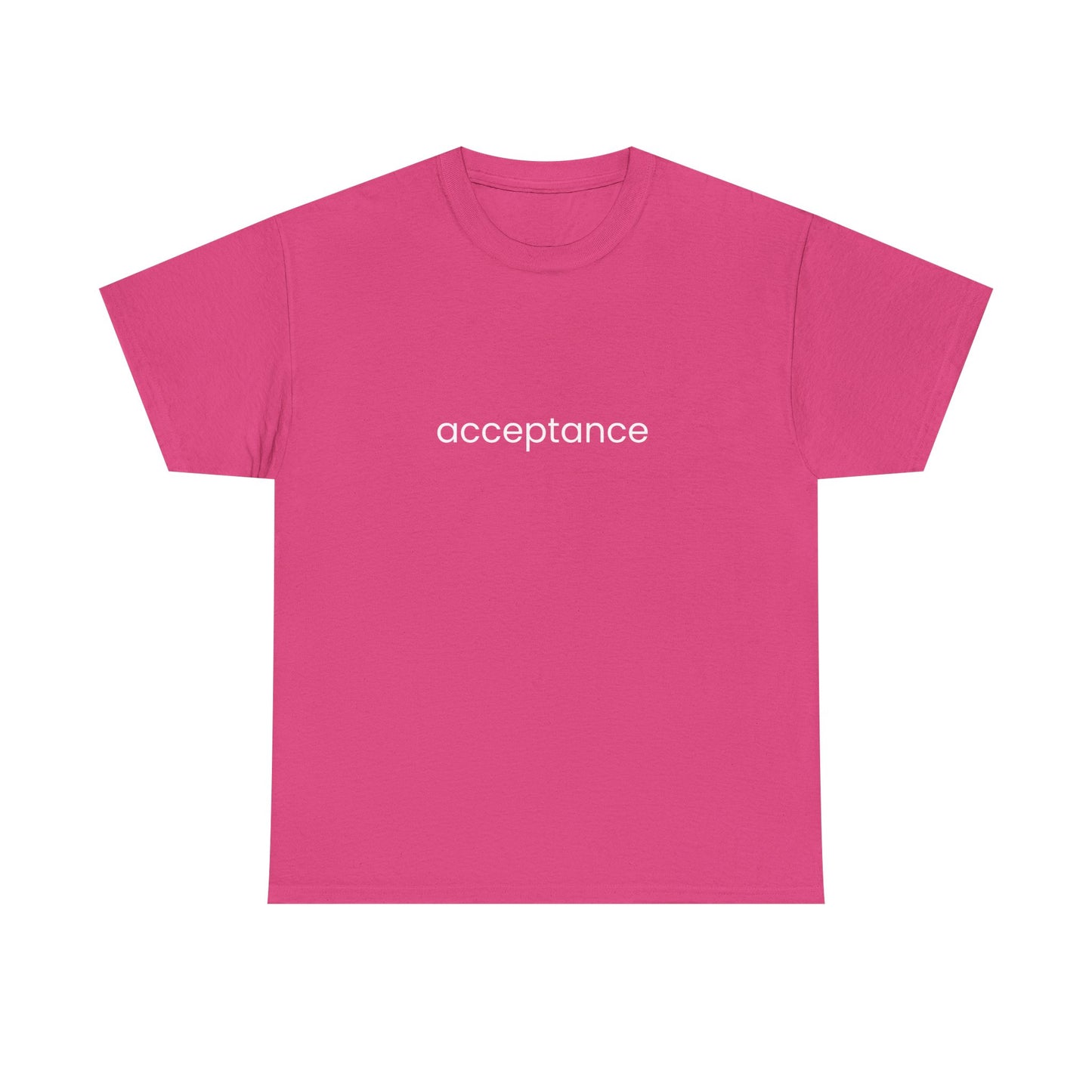 Acceptance T-shirt