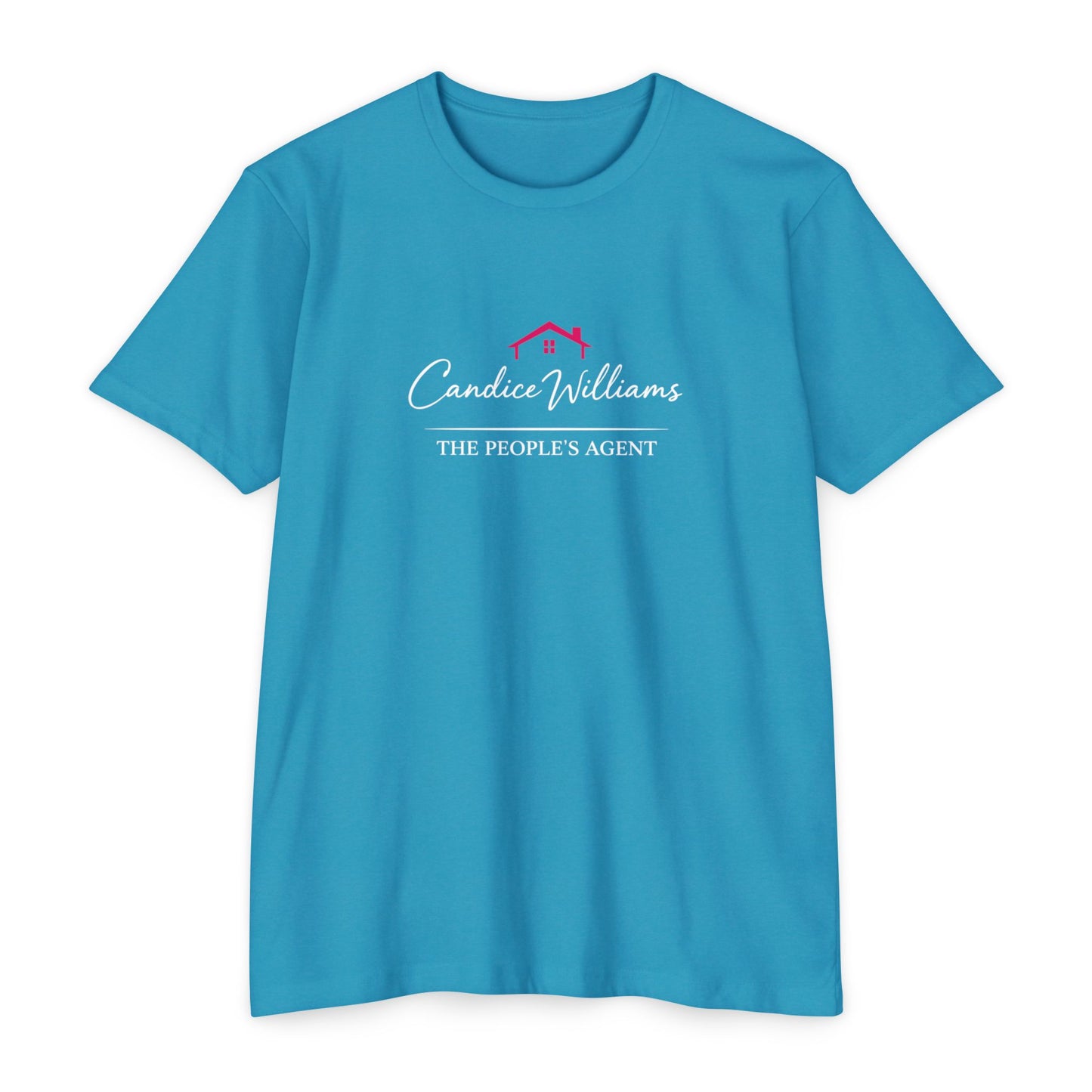 The People's Agent- Candice Williams T-Shirt