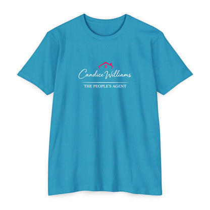 The People's Agent- Candice Williams T-Shirt