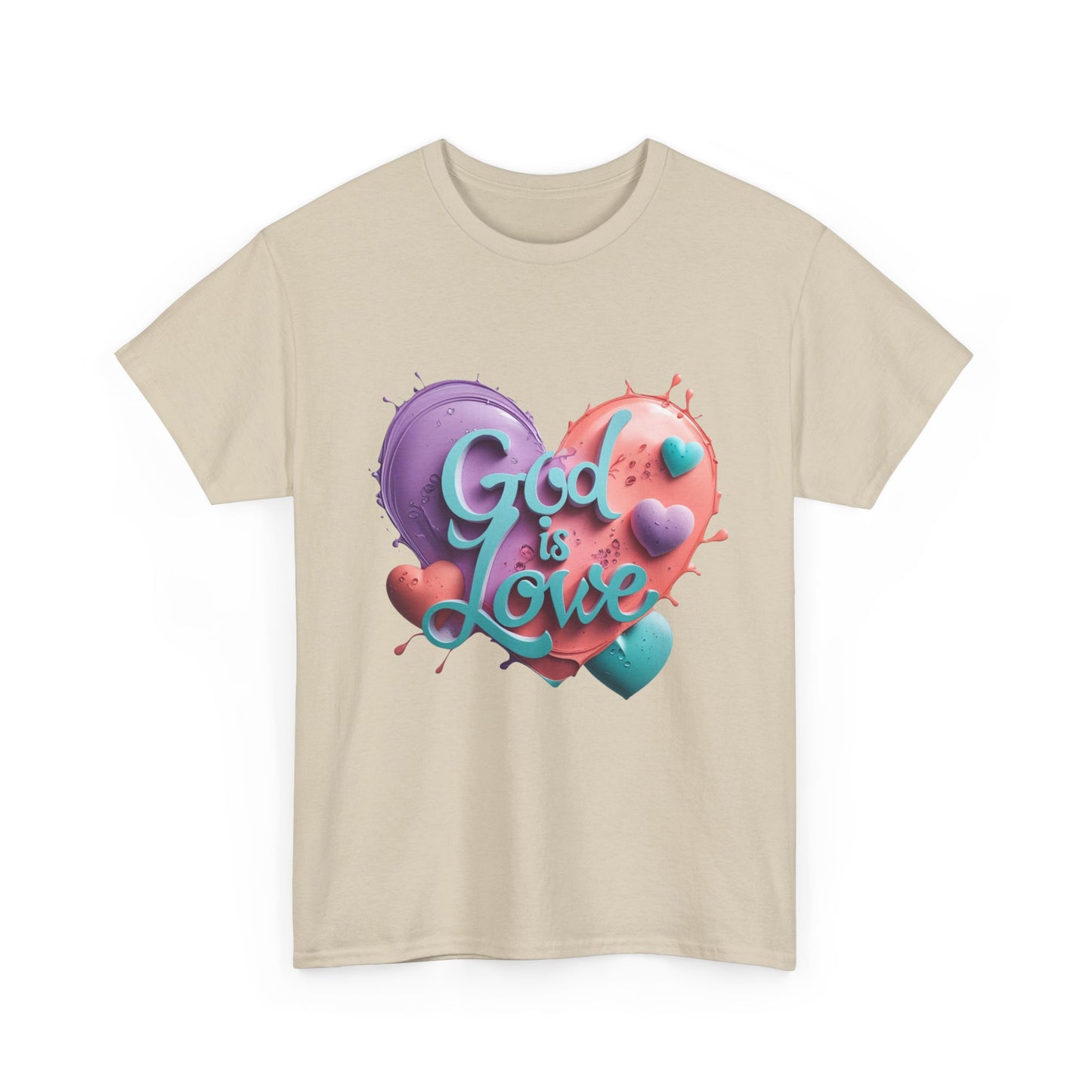 God is Love Tee