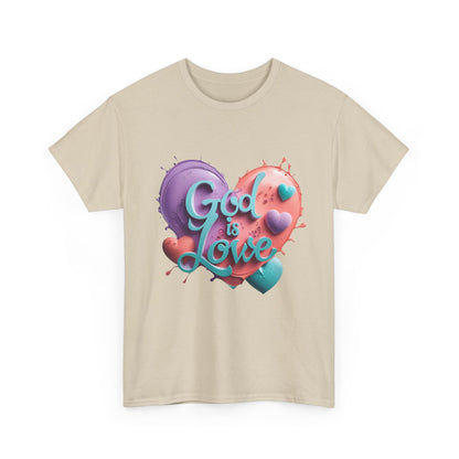 God is Love Tee