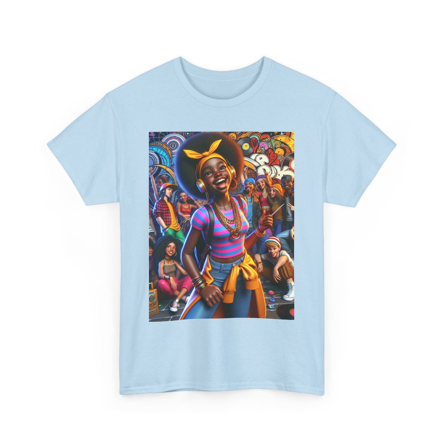 Hip Hop Teen T-shirt