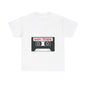 Mix Tape   Heavy Cotton Tee