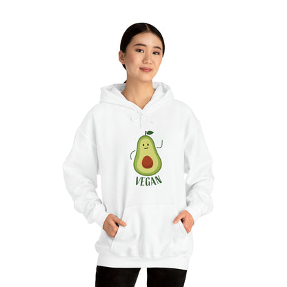 Vegan Unisex Heavy Blend™ Hooded Sweatshirt