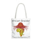 African Braider Tote Bag : NDEYE