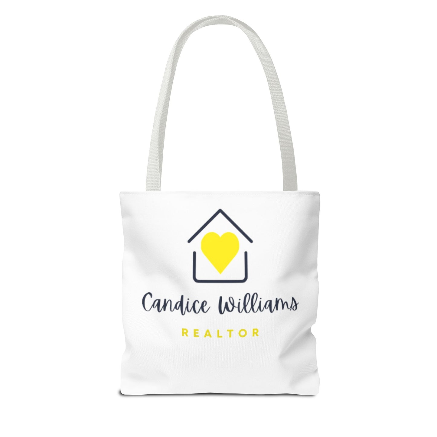 Candice Williams Realtor Tote Bag (AOP)