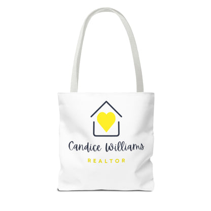 Candice Williams Realtor Tote Bag (AOP)