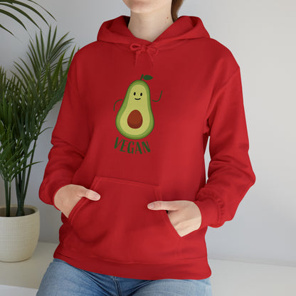 Vegan Unisex Heavy Blend™ Hooded Sweatshirt