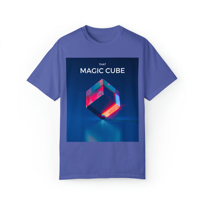 That Magic Cube Unisex Garment-Dyed T-shirt