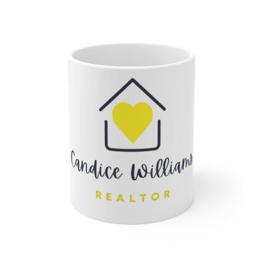 Candice Williams Realtor Mug 11oz