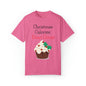 Christmas Calories Don’t Count Unisex Garment-Dyed T-shirt