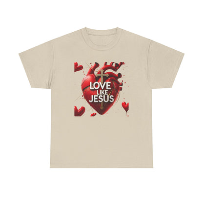 Love Like Jesus Tee