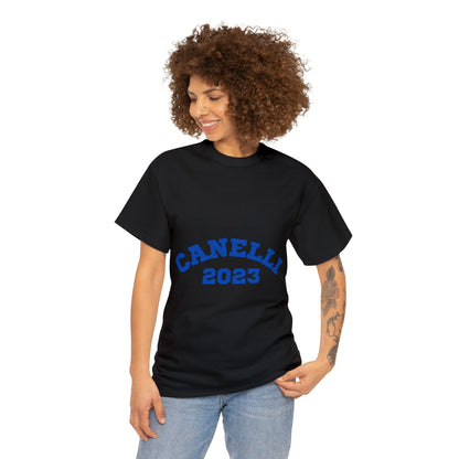 Canelli 2023 t-shirts