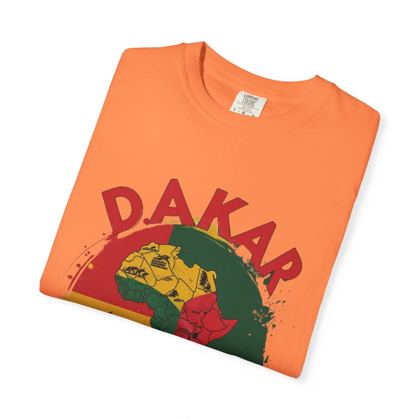 Dakar Vibes T-shirt